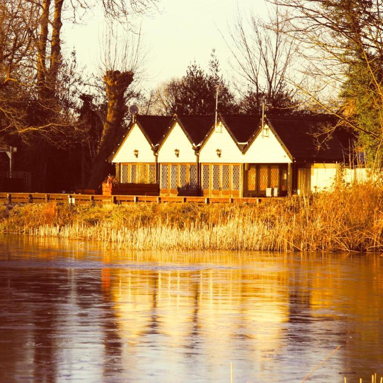 The Wiremill Hotell Felbridge Rum bild